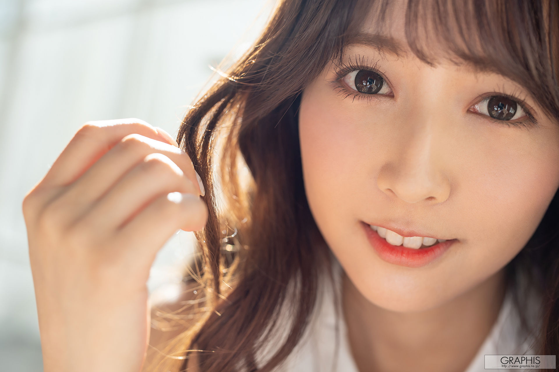 三上悠亜 [Dream like time…] [Graphis] Gals