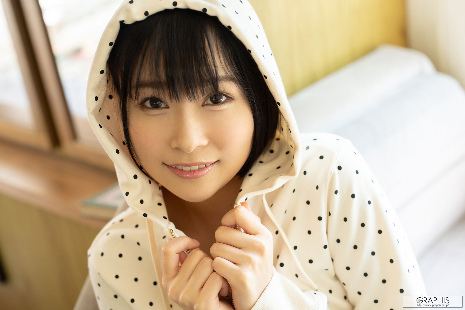 河合あすな《Natural beauty melons!》 [Graphis] Gals