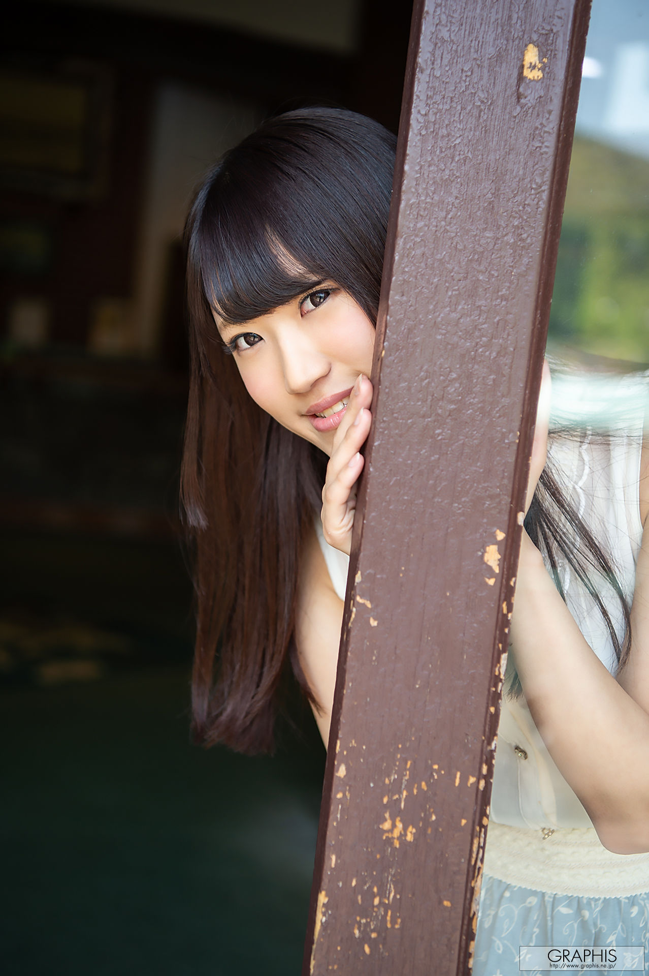 阿由葉あみ/阿由叶亚美『Noble Heart』 [Graphis] Gals