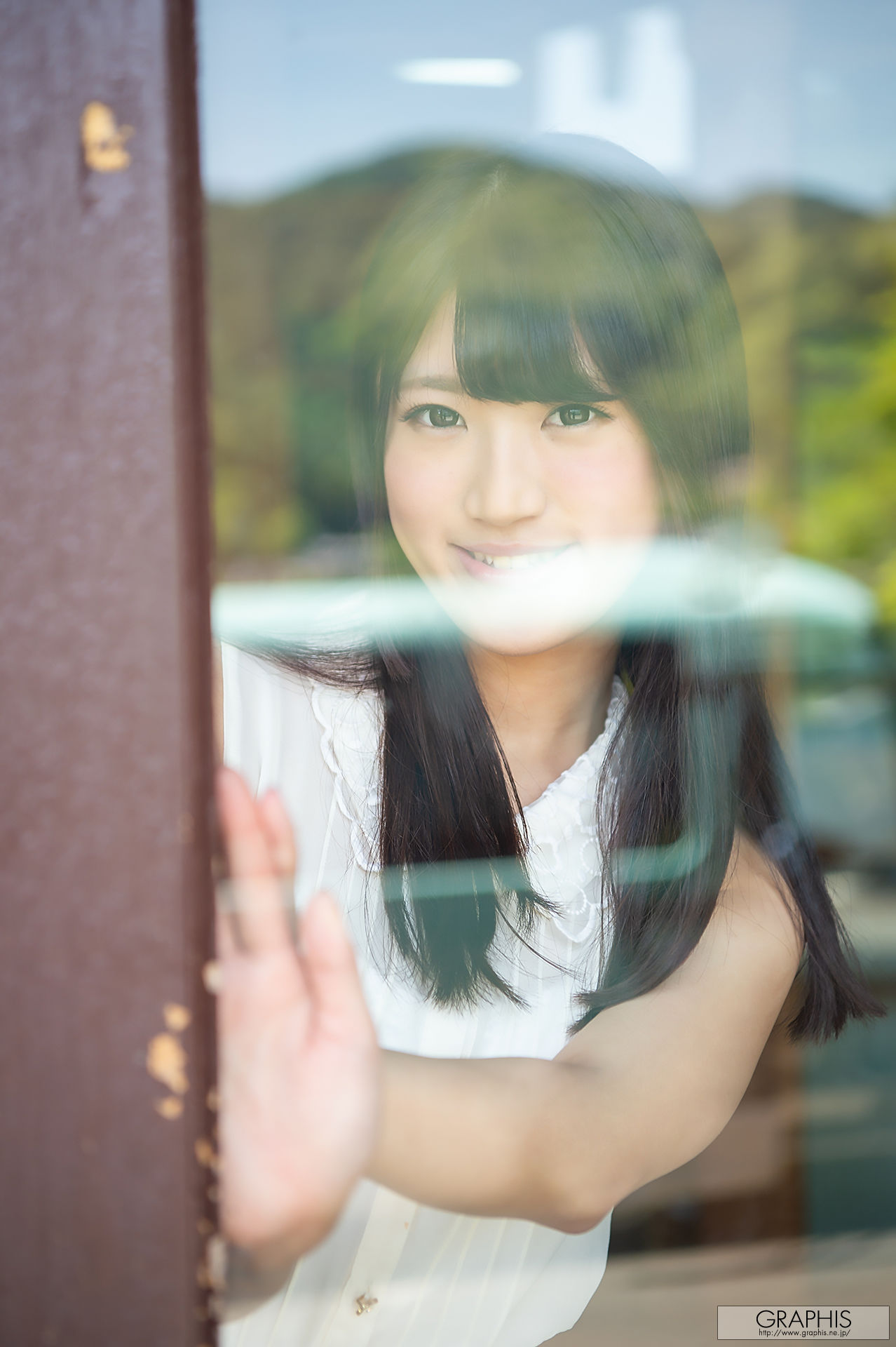 阿由葉あみ/阿由叶亚美『Noble Heart』 [Graphis] Gals