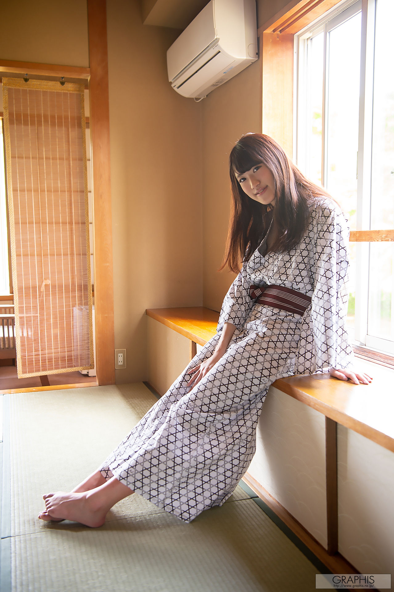 阿由葉あみ/阿由叶亚美『Noble Heart』 [Graphis] Gals