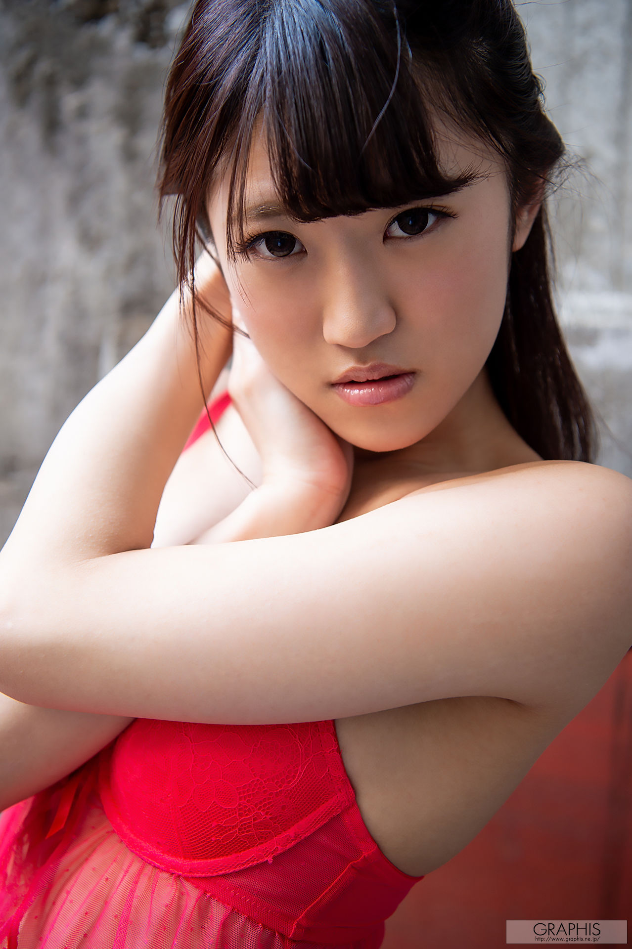 阿由葉あみ/阿由叶亚美『Noble Heart』 [Graphis] Gals