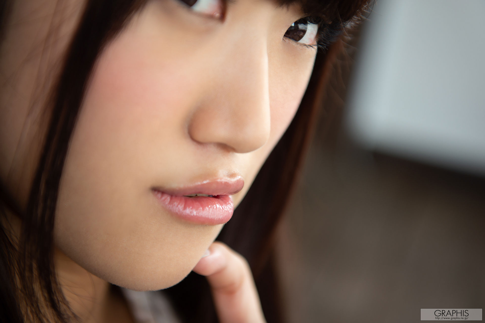 阿由葉あみ/阿由叶亚美『Noble Heart』 [Graphis] Gals