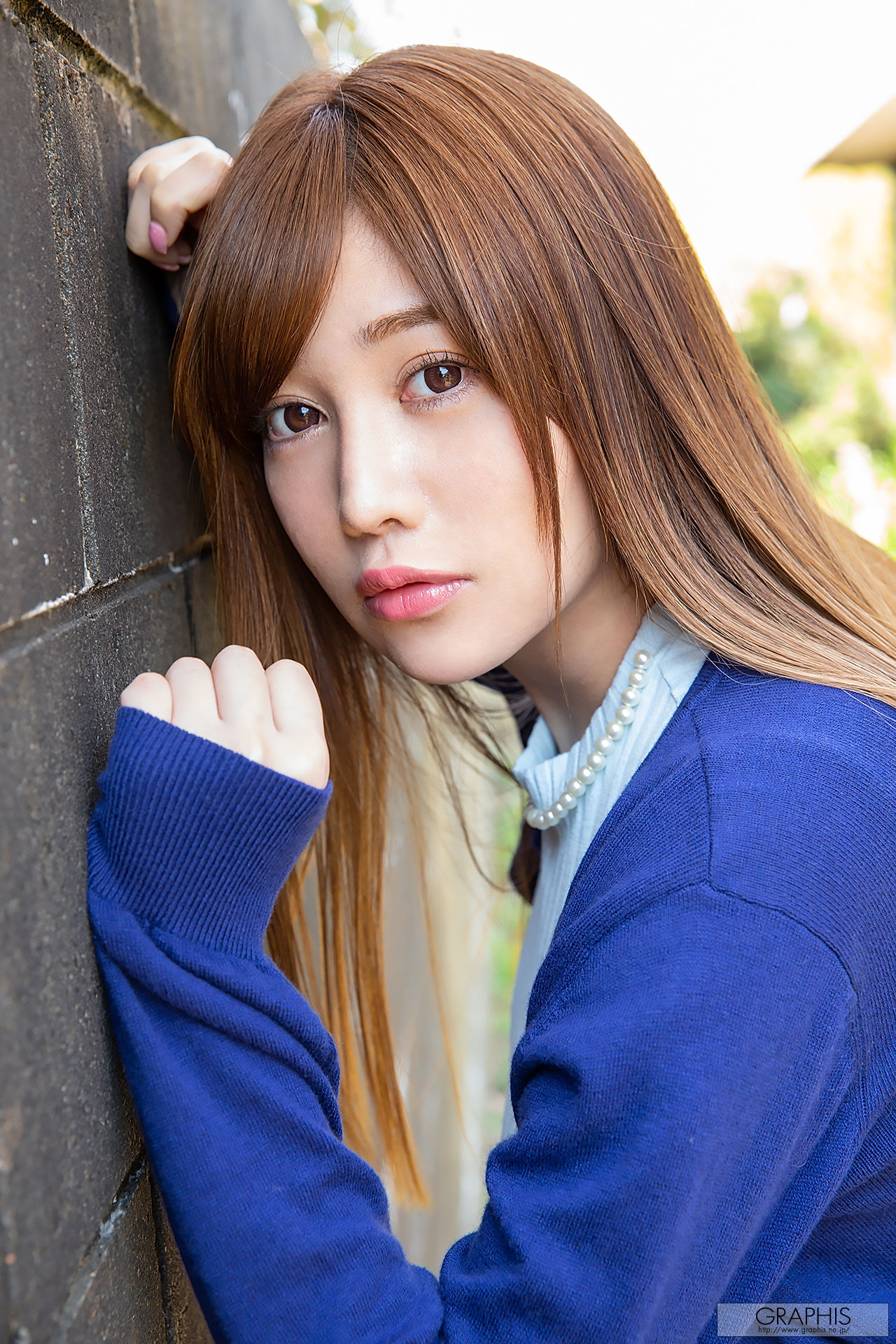 [Graphis] First Gravure 初脱ぎ娘 益坂美亜 Mia Masuzaka