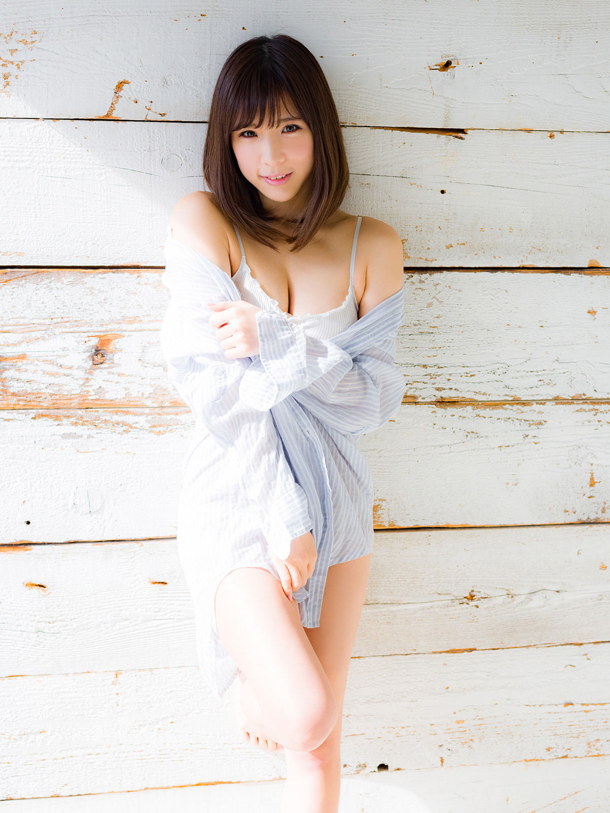 夏本あさみ《おかえり！》 [Sabra.net] Strictly Girl