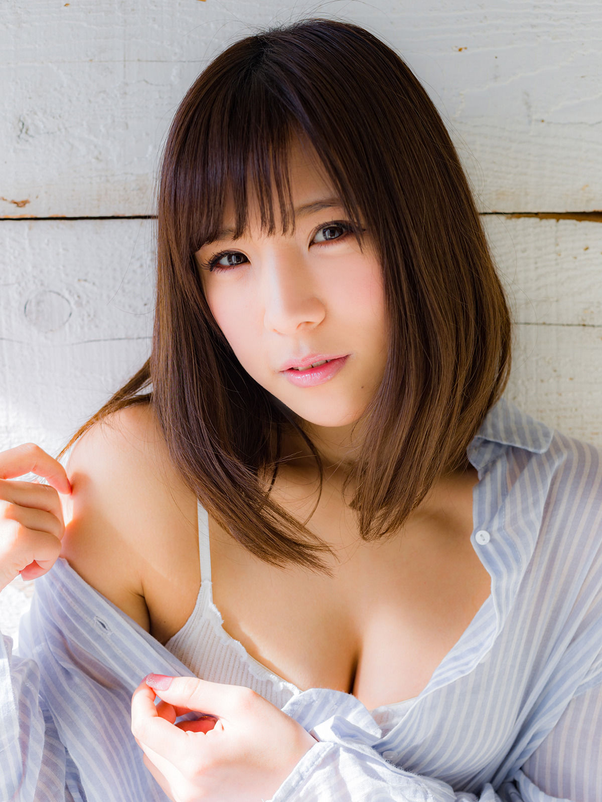 夏本あさみ《おかえり！》 [Sabra.net] Strictly Girl