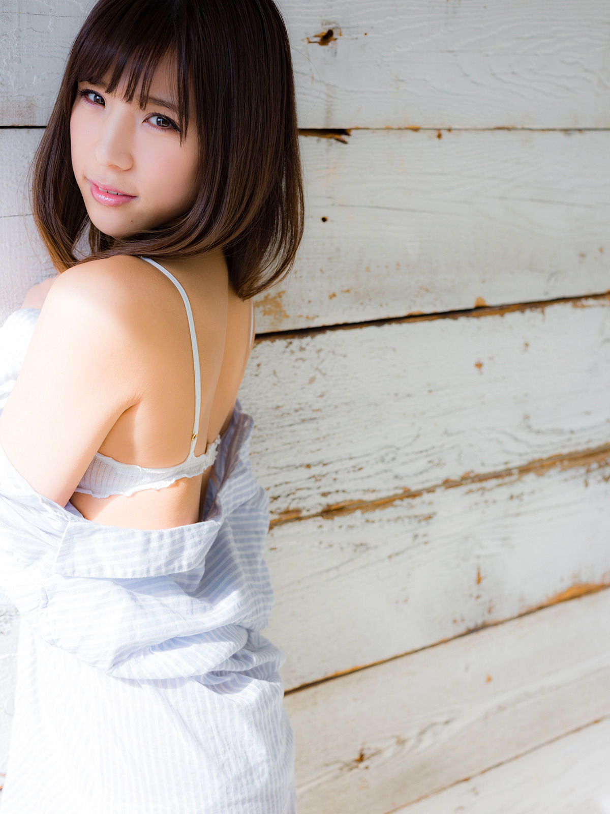 夏本あさみ《おかえり！》 [Sabra.net] Strictly Girl