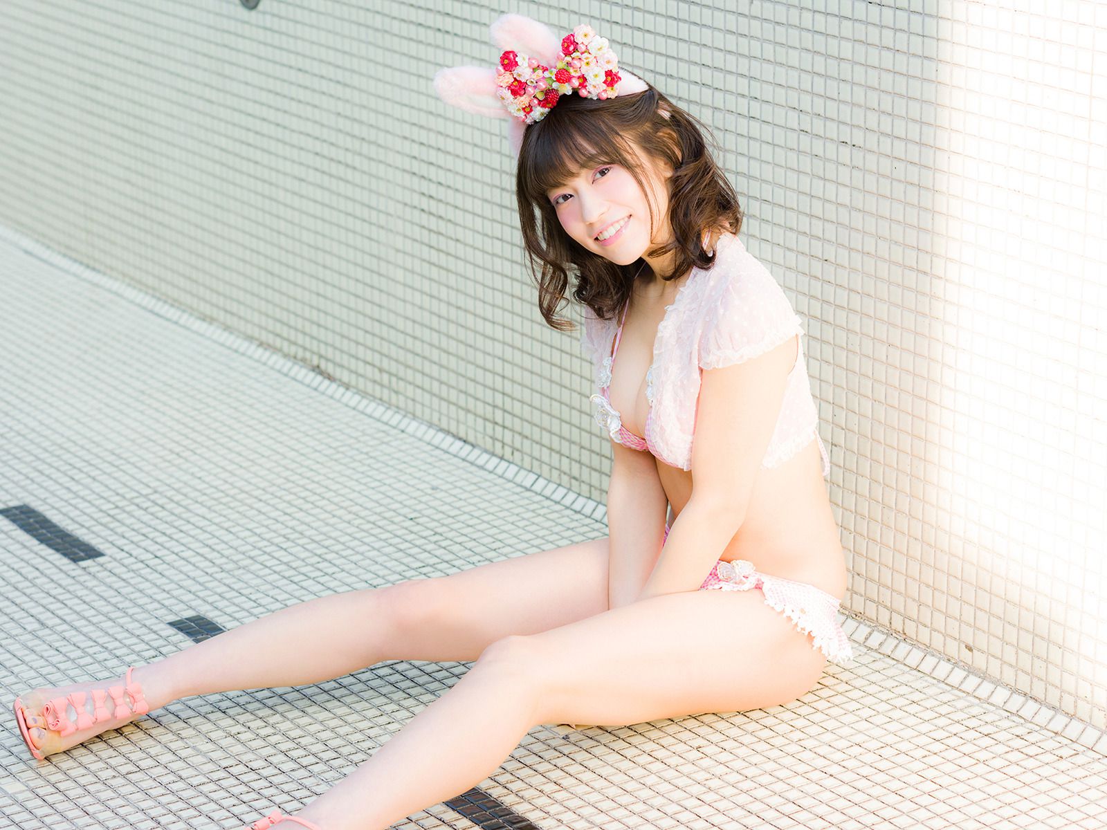 大澤玲美《レイミー?プレイヤー》 [Sabra.net] Strictly Girl