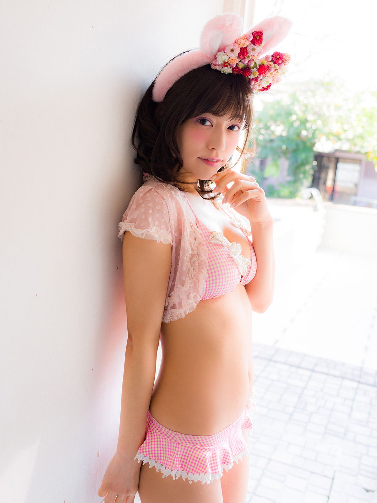 大澤玲美《レイミー?プレイヤー》 [Sabra.net] Strictly Girl