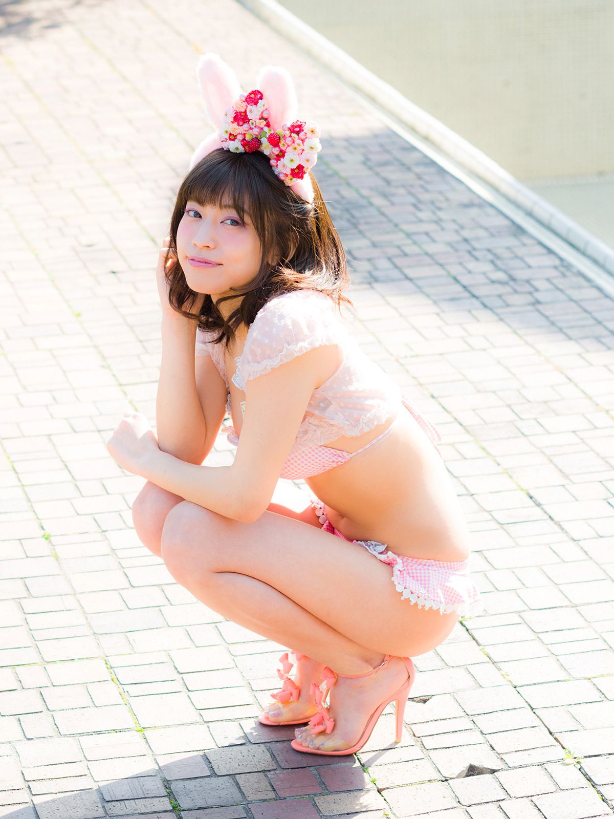 大澤玲美《レイミー?プレイヤー》 [Sabra.net] Strictly Girl