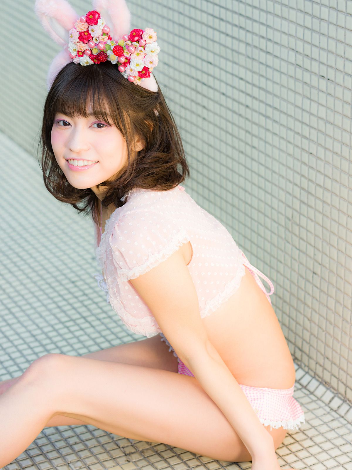 大澤玲美《レイミー?プレイヤー》 [Sabra.net] Strictly Girl