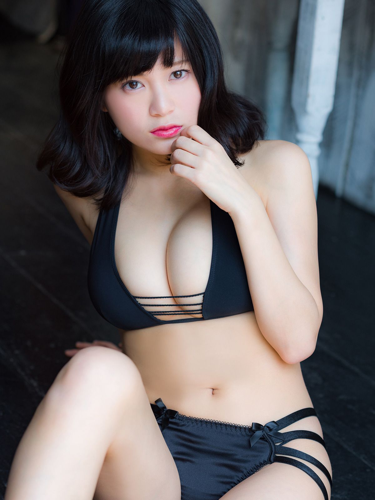 RaMu＆JOY part1~part3 [Sabra.net] Cover Girl