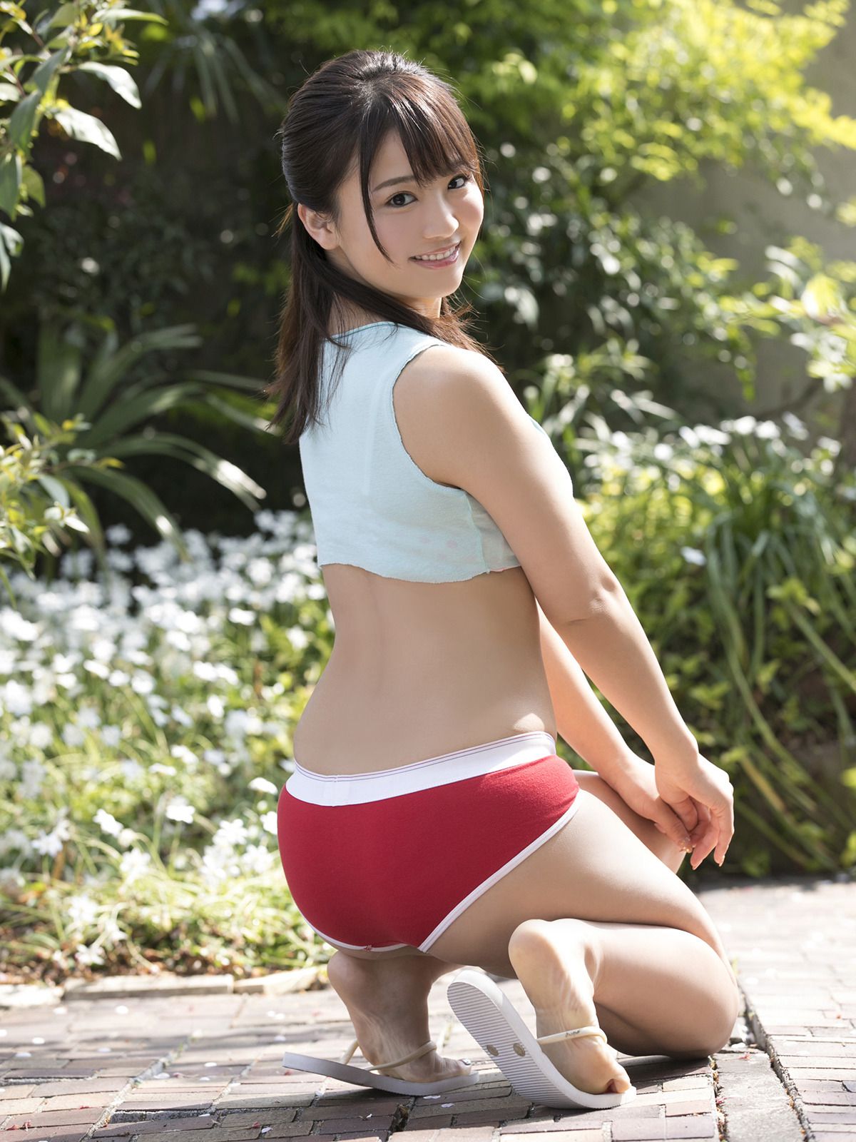 平嶋夏海/平岛夏海《夏海のSounds good! 2 》 [Sabra.net] Strictly Girl