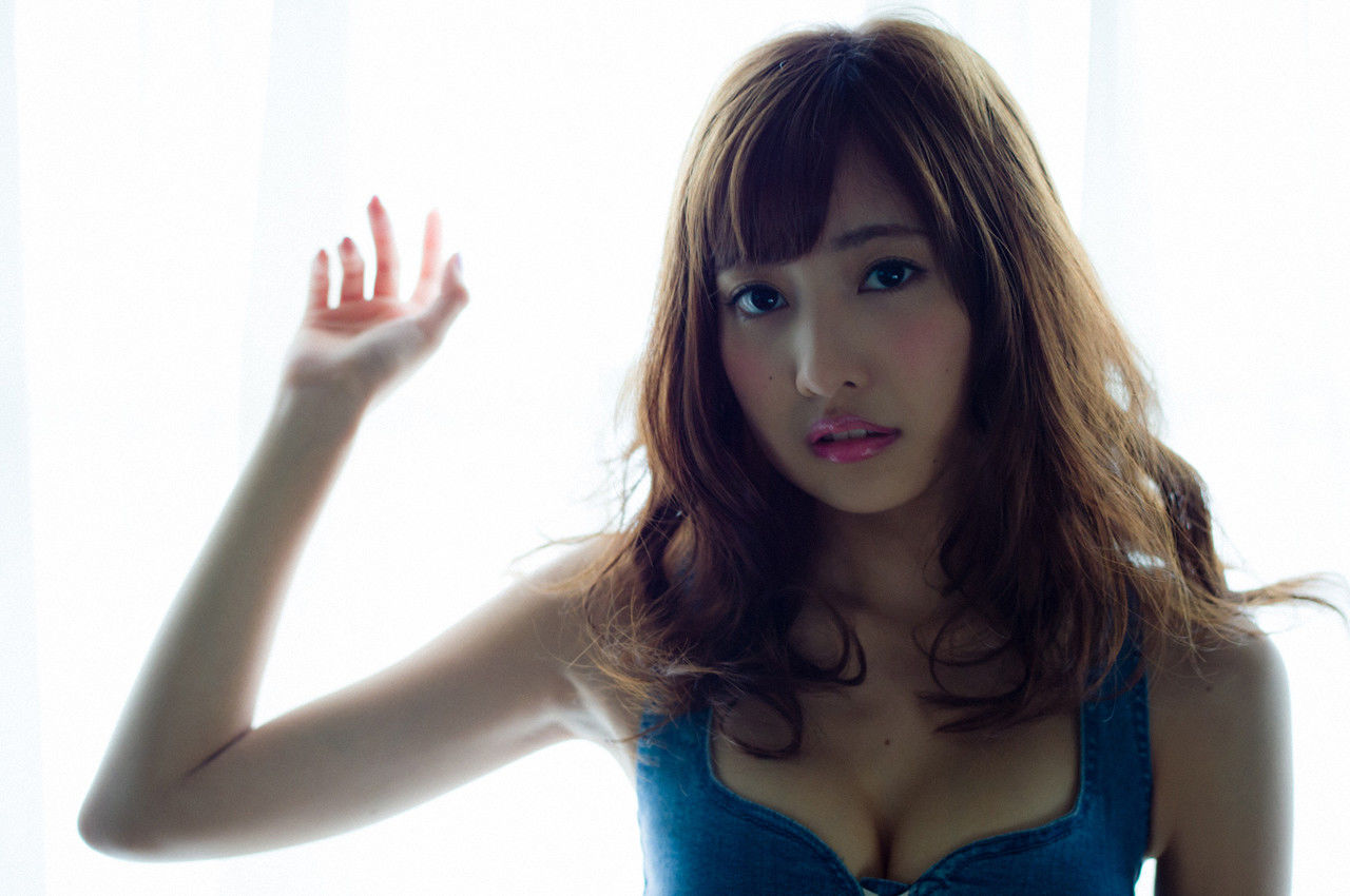 佐野ひなこ/佐野雏子「LOVE DENIM」 [WPB-net] Extra EX202