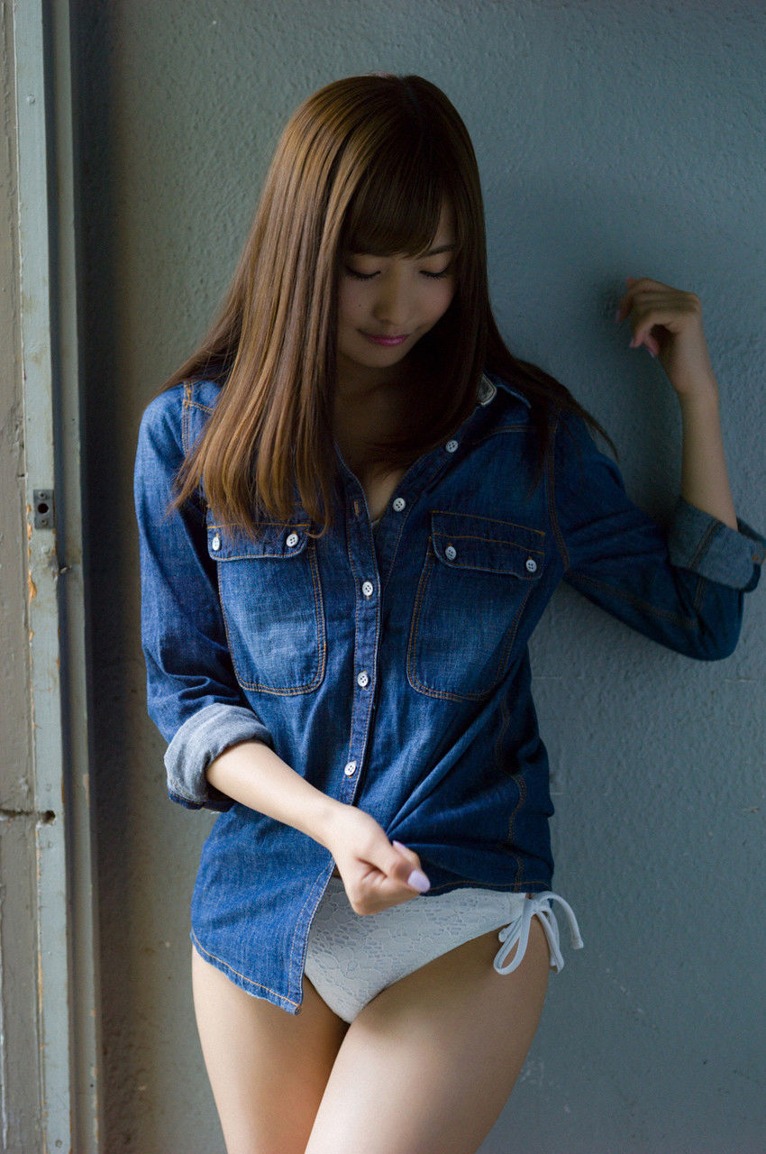 佐野ひなこ/佐野雏子「LOVE DENIM」 [WPB-net] Extra EX202