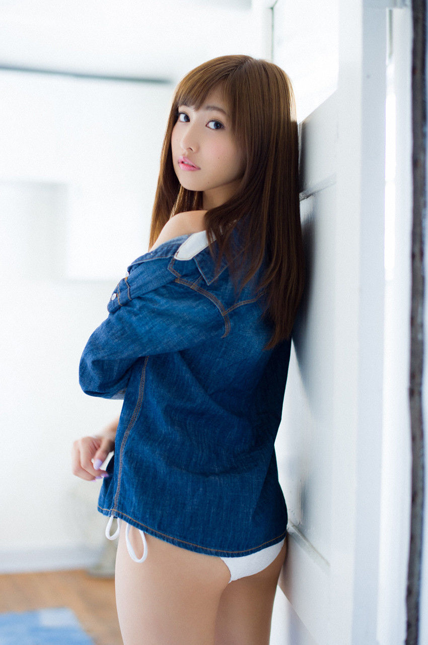 佐野ひなこ/佐野雏子「LOVE DENIM」 [WPB-net] Extra EX202