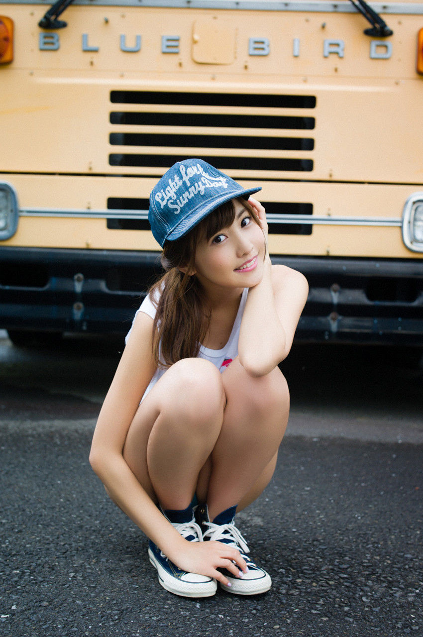佐野ひなこ/佐野雏子「LOVE DENIM」 [WPB-net] Extra EX202