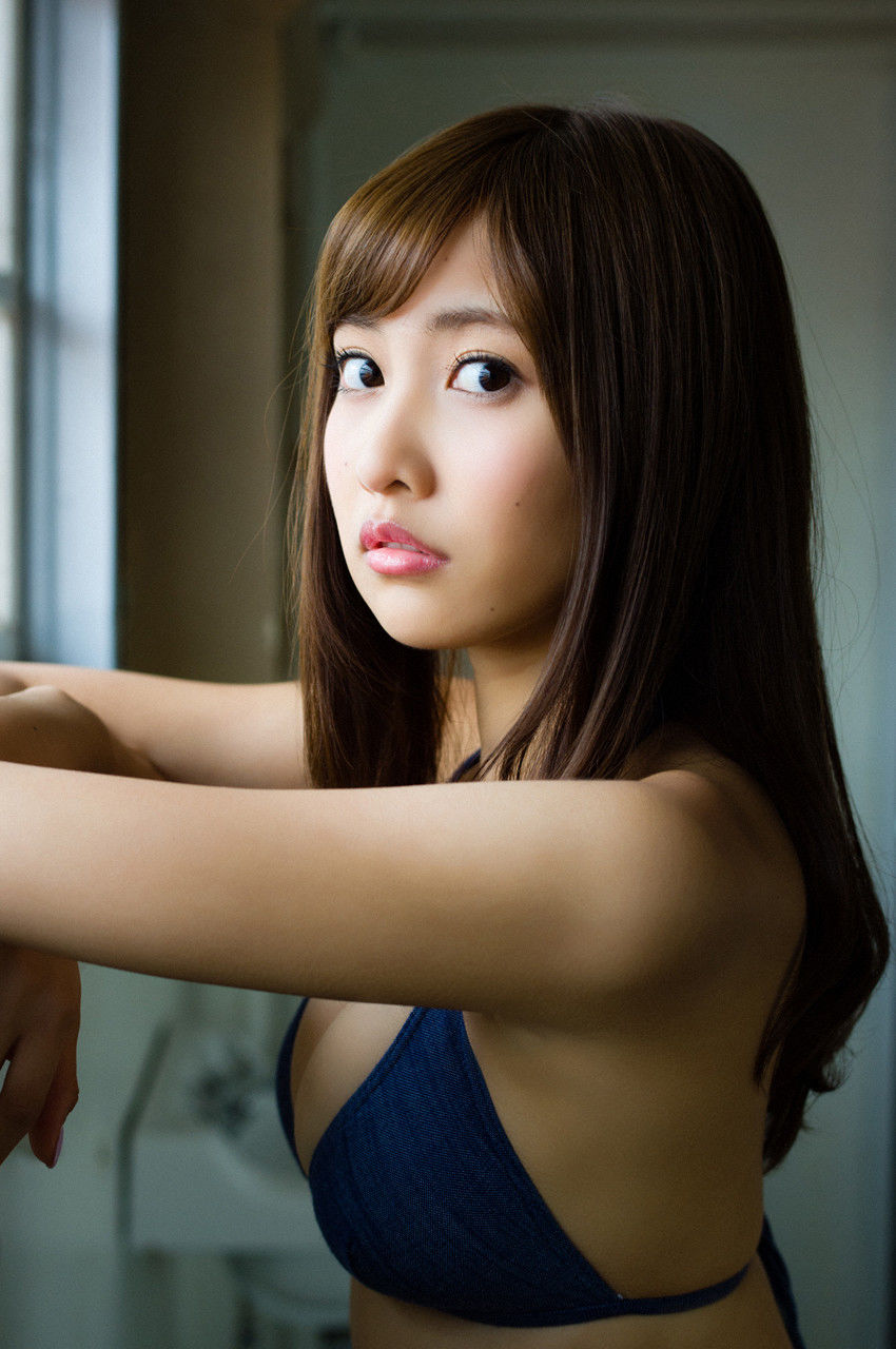 佐野ひなこ/佐野雏子「LOVE DENIM」 [WPB-net] Extra EX202