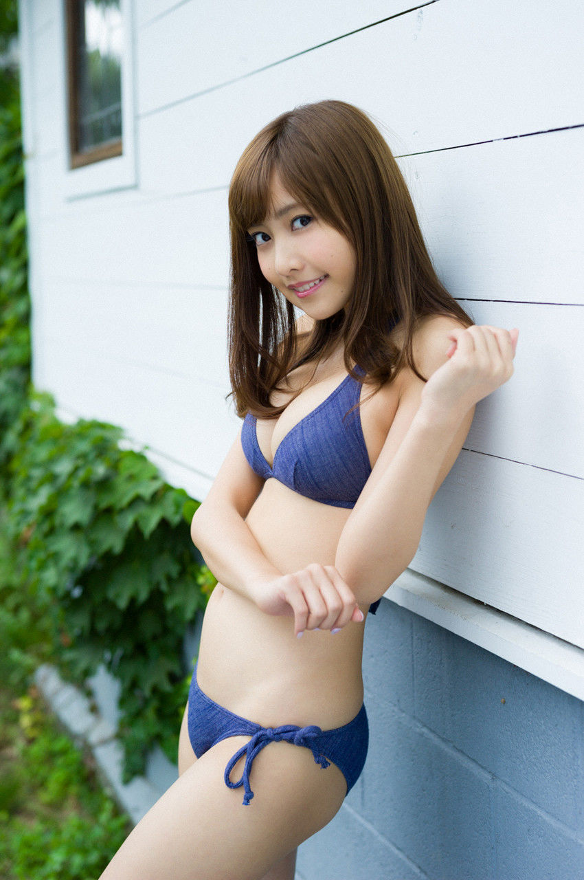 佐野ひなこ/佐野雏子「LOVE DENIM」 [WPB-net] Extra EX202