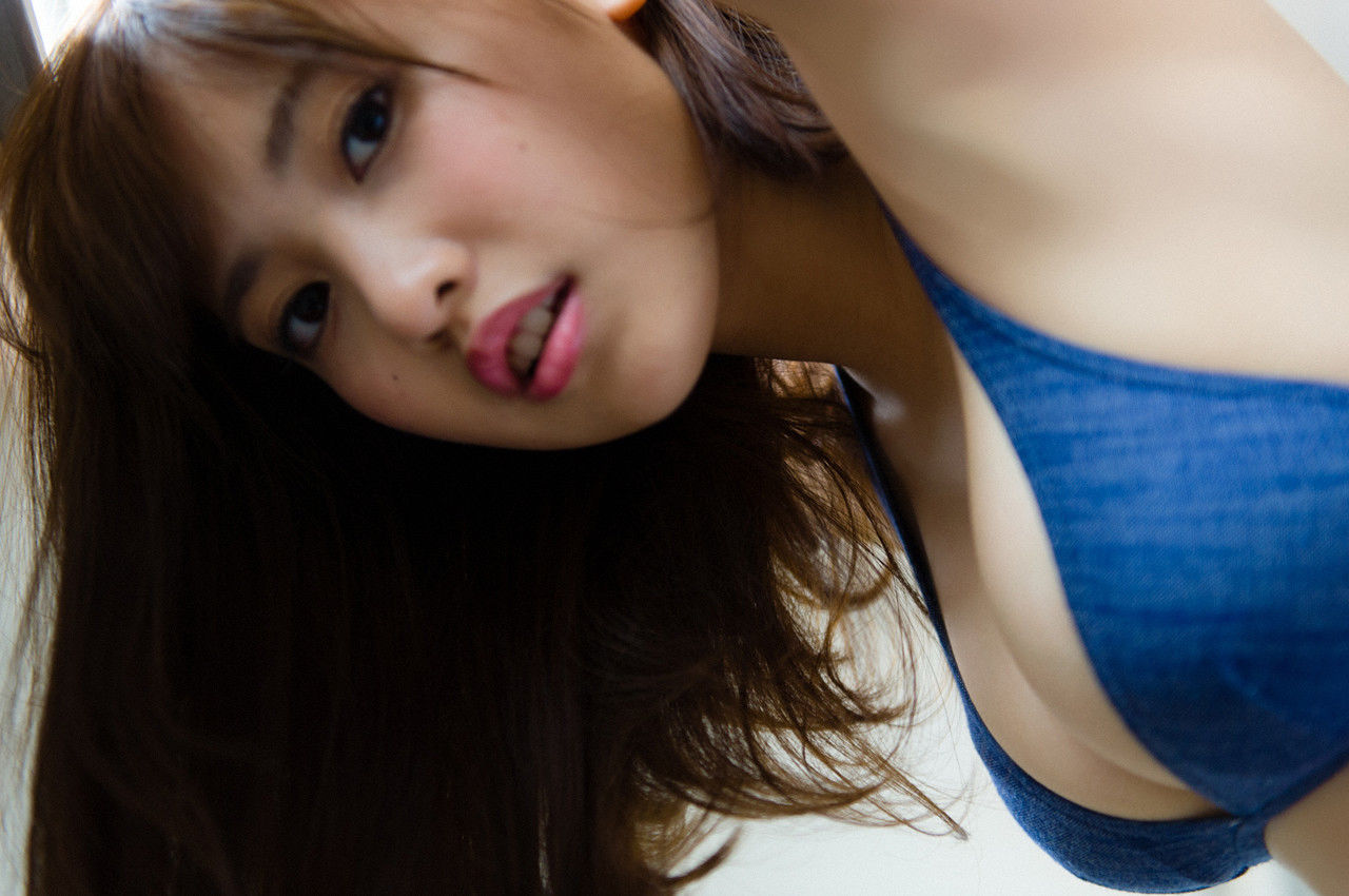 佐野ひなこ/佐野雏子「LOVE DENIM」 [WPB-net] Extra EX202