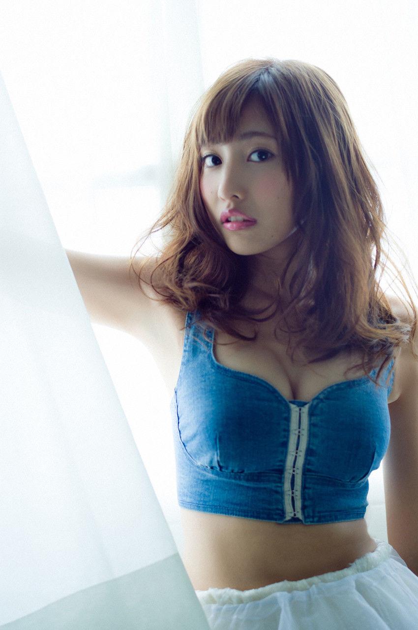 佐野ひなこ/佐野雏子「LOVE DENIM」 [WPB-net] Extra EX202