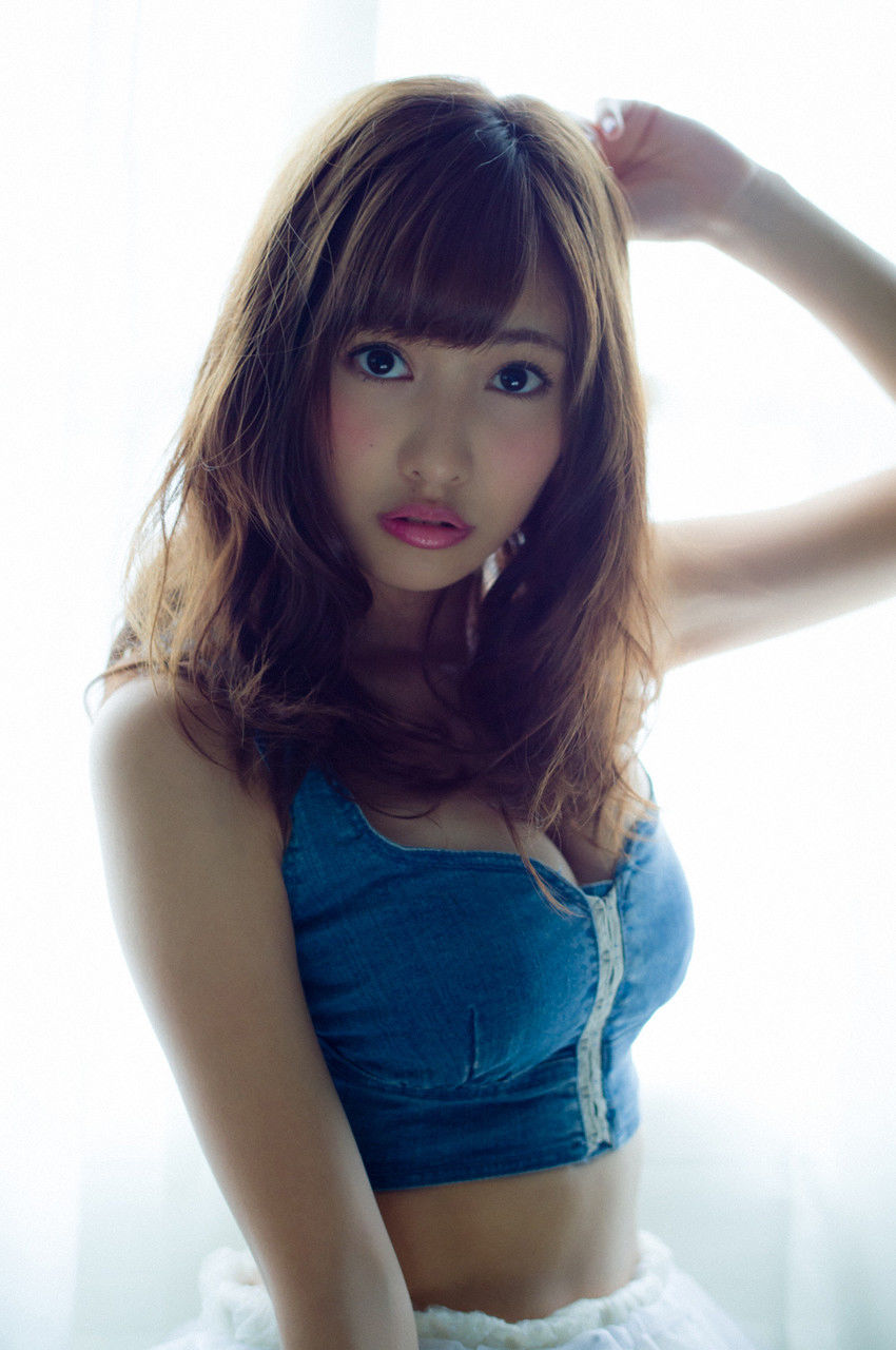 佐野ひなこ/佐野雏子「LOVE DENIM」 [WPB-net] Extra EX202