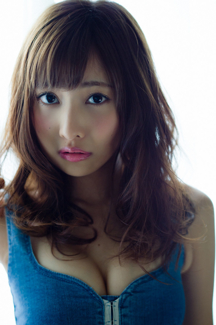 佐野ひなこ/佐野雏子「LOVE DENIM」 [WPB-net] Extra EX202