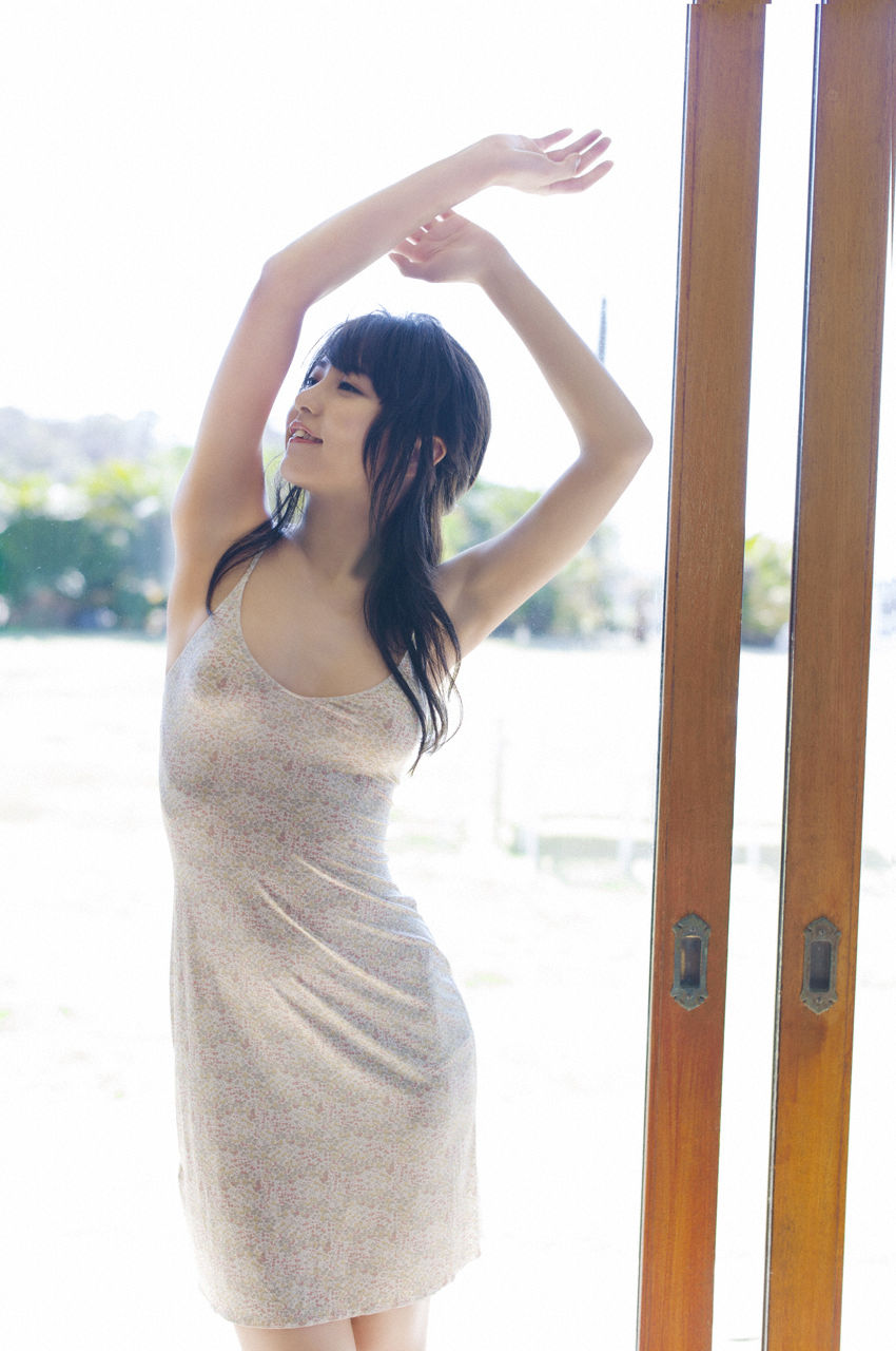 石川恋「変身」 [WPB-net] Extra EX303