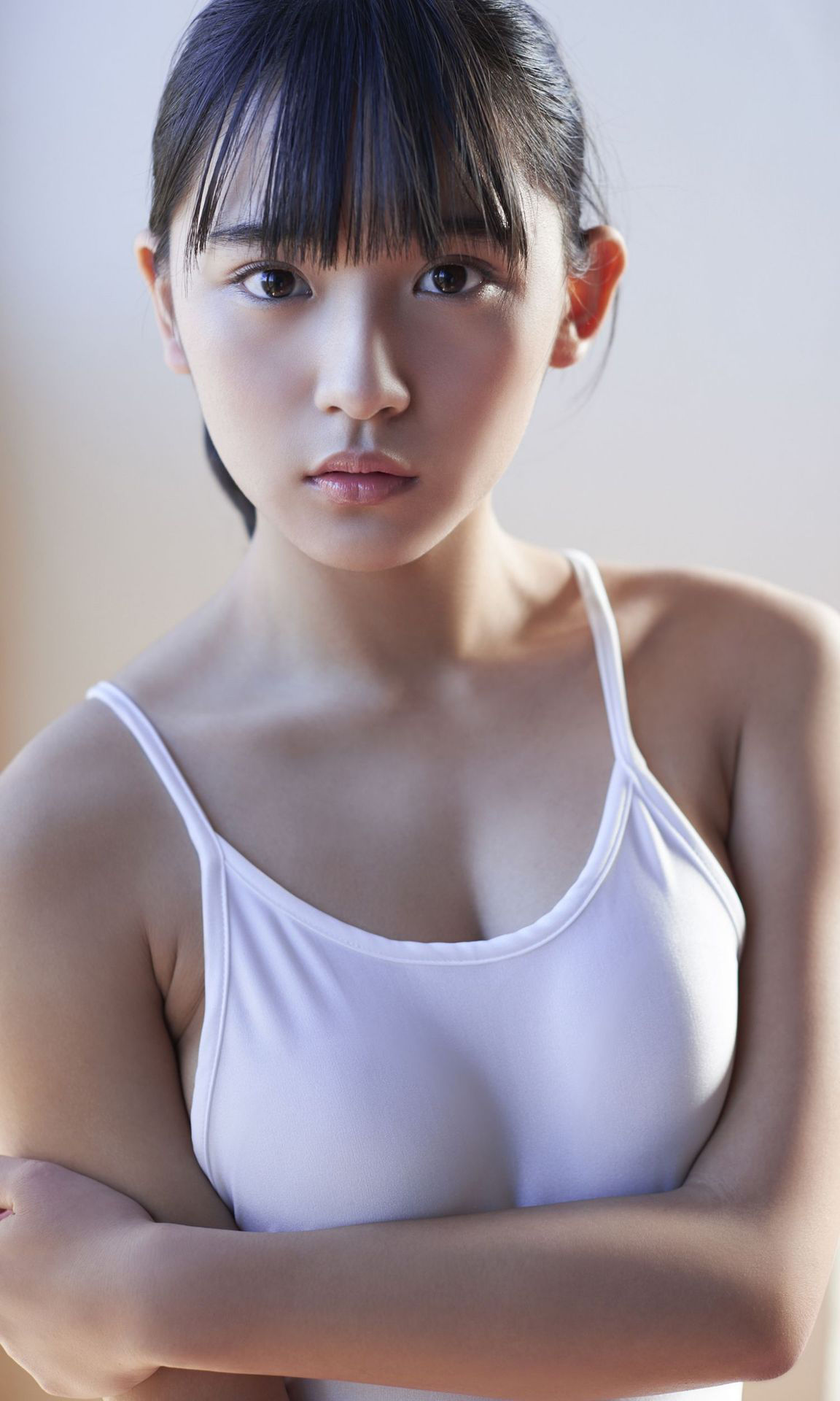浅川梨奈「忘れられない冬に」 [WPB-net] Extra EX398
