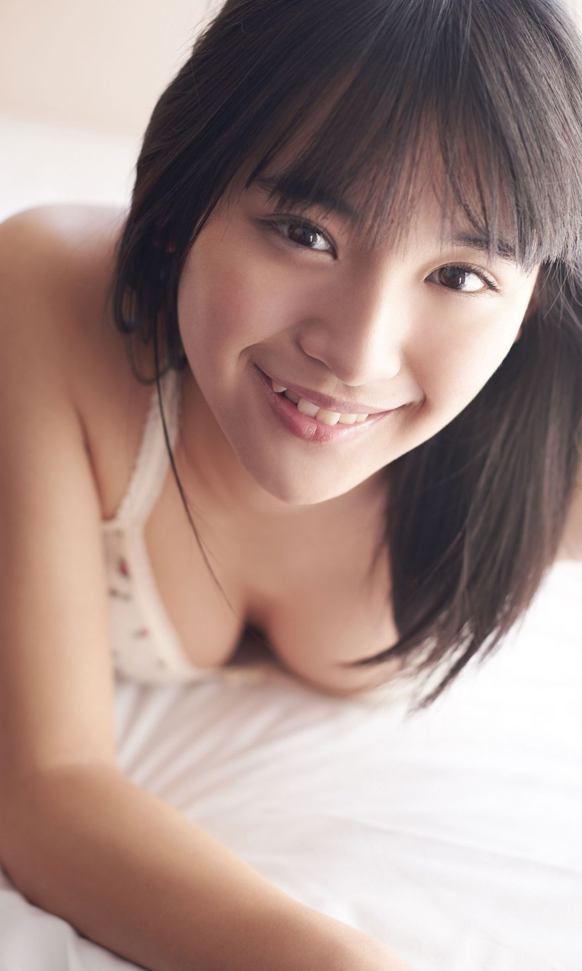 浅川梨奈「忘れられない冬に」 [WPB-net] Extra EX398