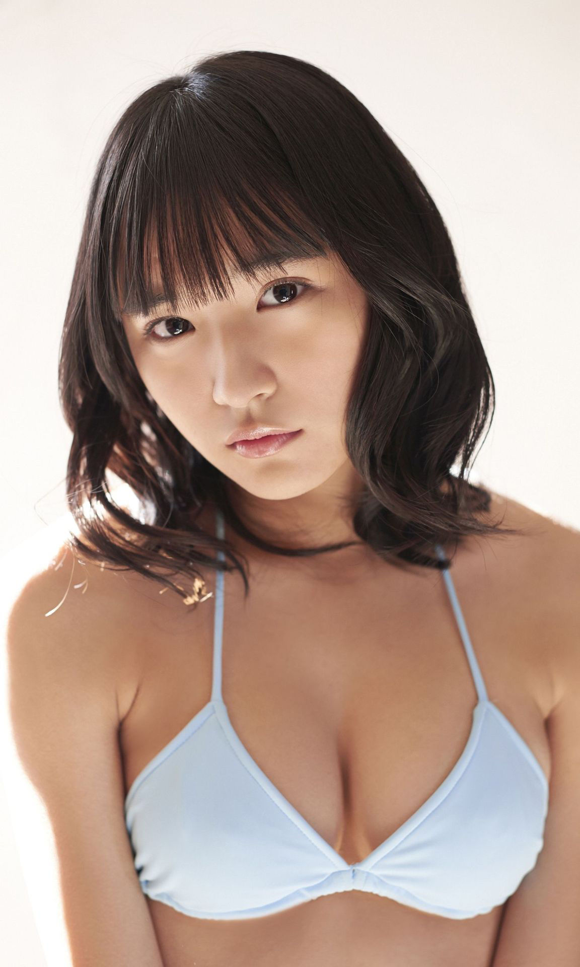 浅川梨奈「忘れられない冬に」 [WPB-net] Extra EX398
