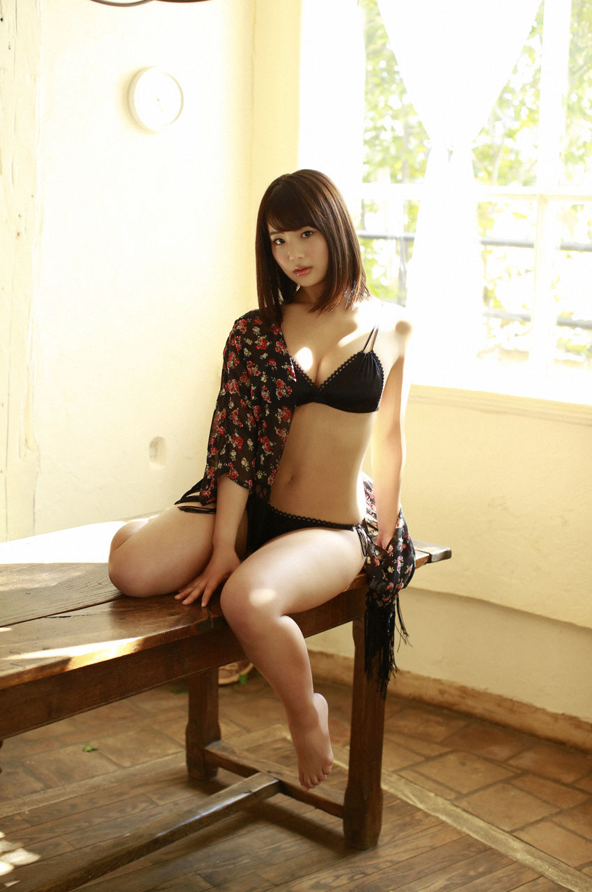 Natsumi Hirajima 平嶋夏海 [WPB-net] Extra EX415