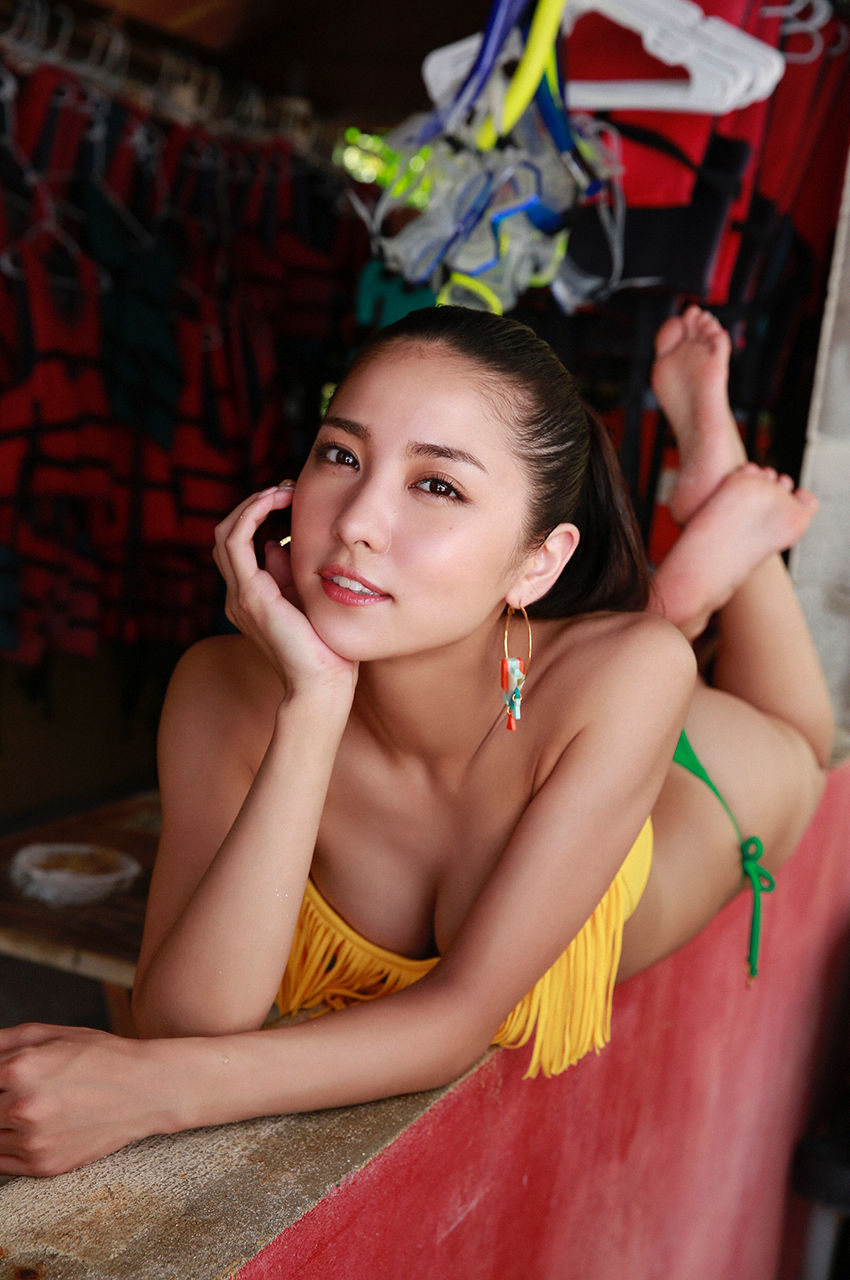 石川恋 「SUMMER GIRL」 [WPB-net] Extra EX462