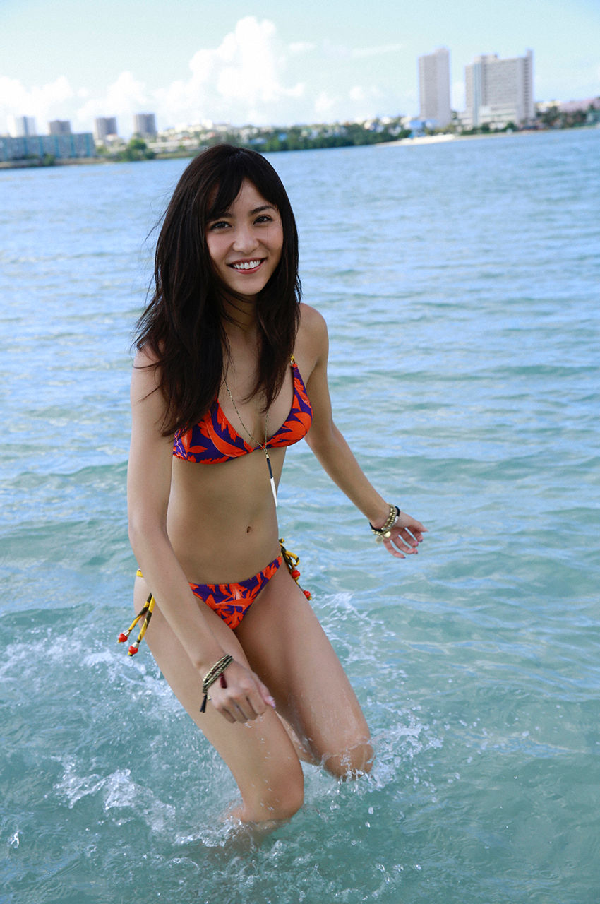 石川恋 「SUMMER GIRL」 [WPB-net] Extra EX462
