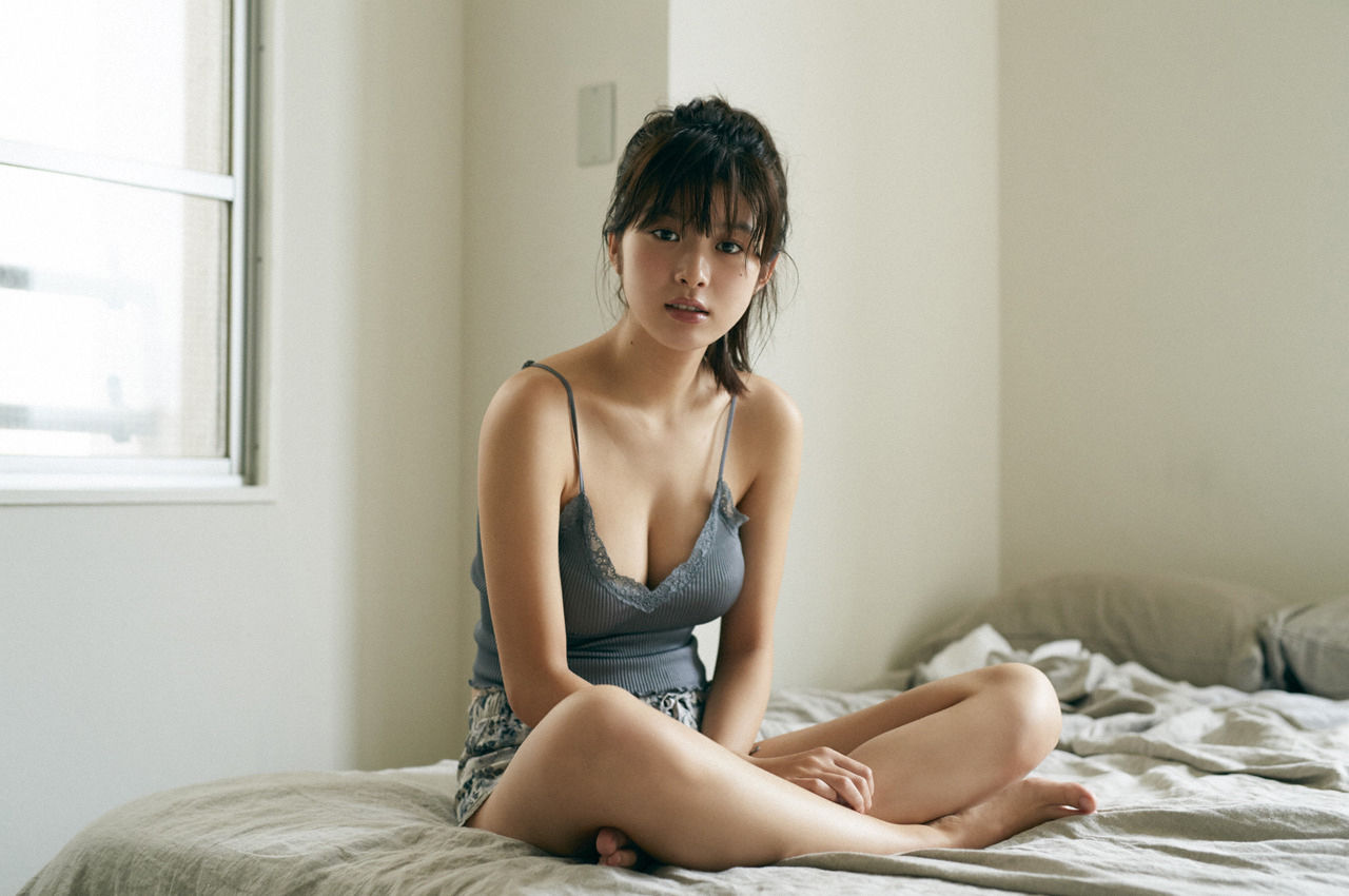马场富美加《女神樣の休日》 [WPB-net] Extra EX506