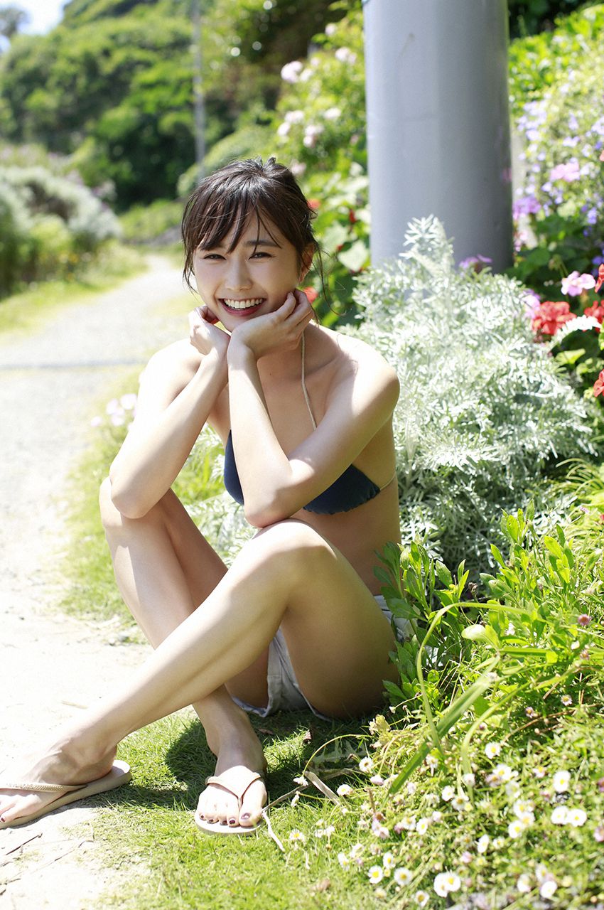 鈴木友菜 『新?癒しの女神が降臨!』 [WPB-net] Extra EX583