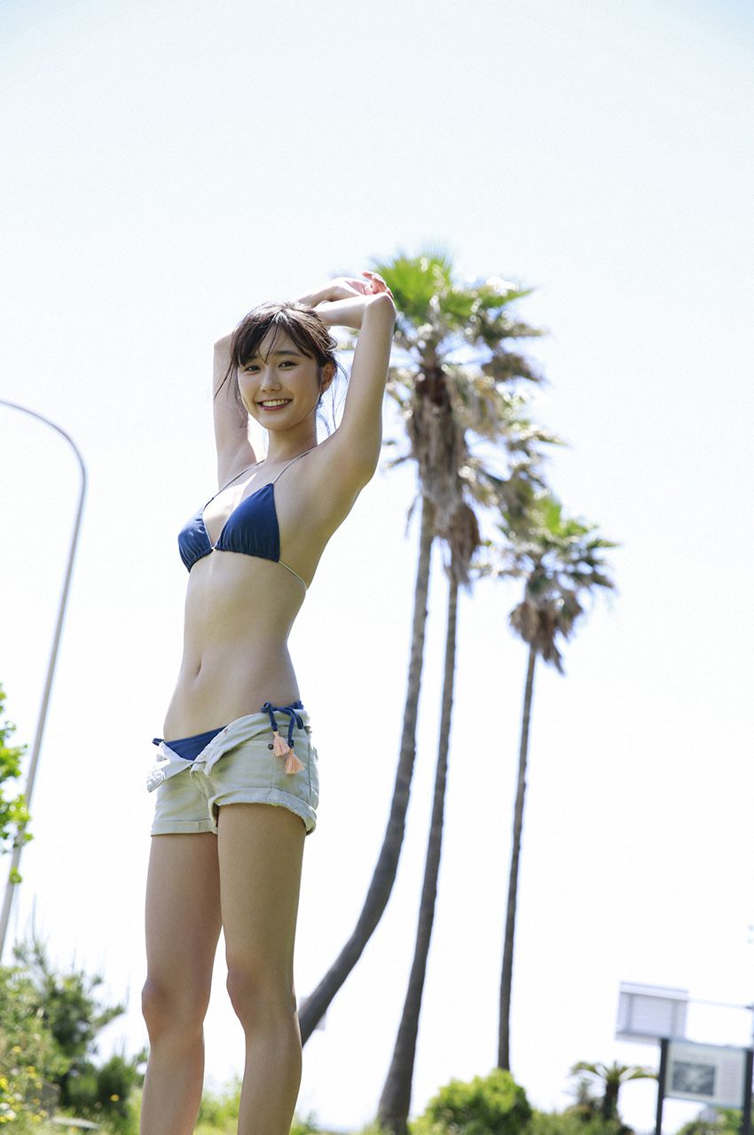 鈴木友菜 『新?癒しの女神が降臨!』 [WPB-net] Extra EX583