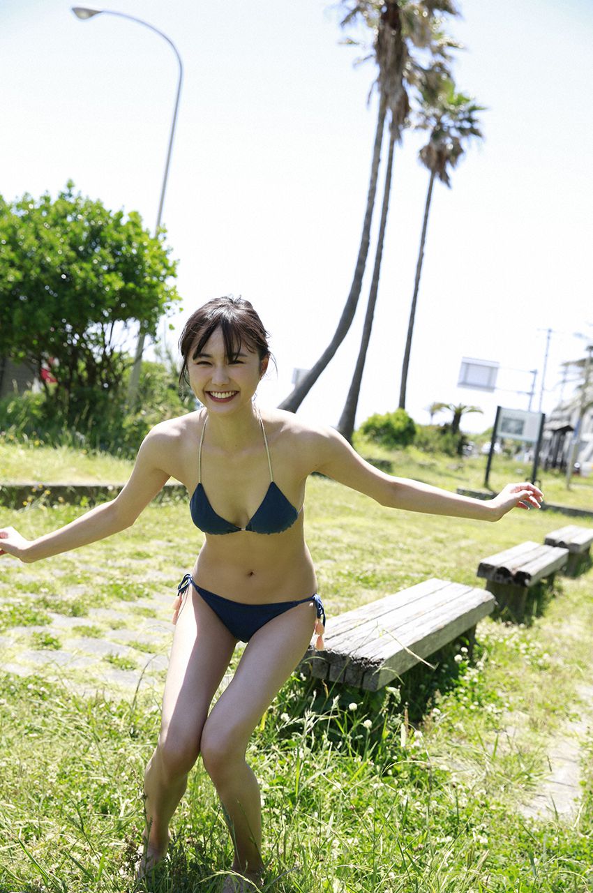 鈴木友菜 『新?癒しの女神が降臨!』 [WPB-net] Extra EX583