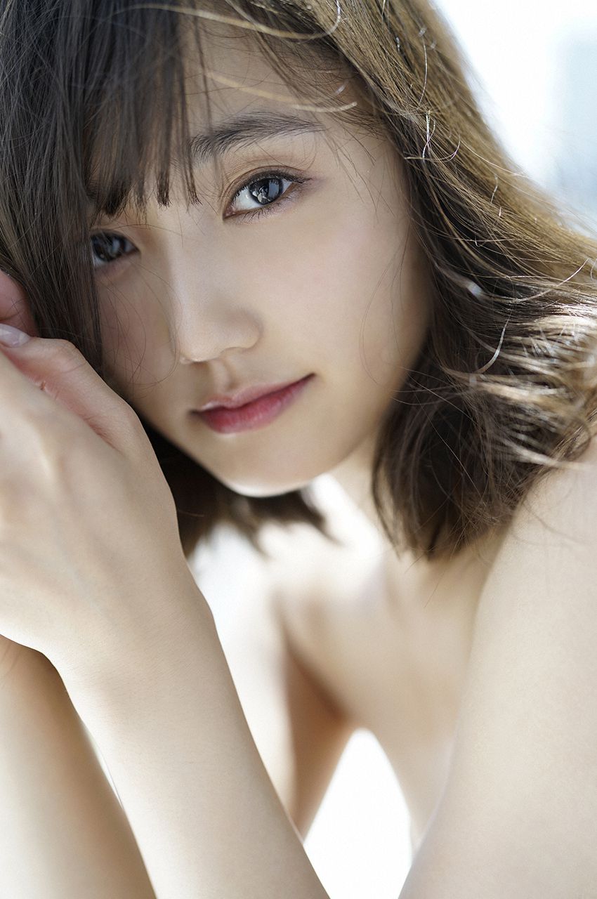 鈴木友菜 『新?癒しの女神が降臨!』 [WPB-net] Extra EX583