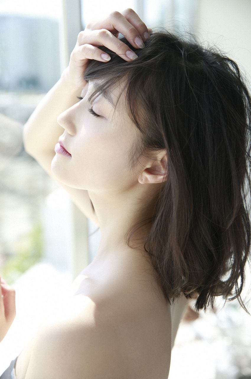 鈴木友菜 『新?癒しの女神が降臨!』 [WPB-net] Extra EX583
