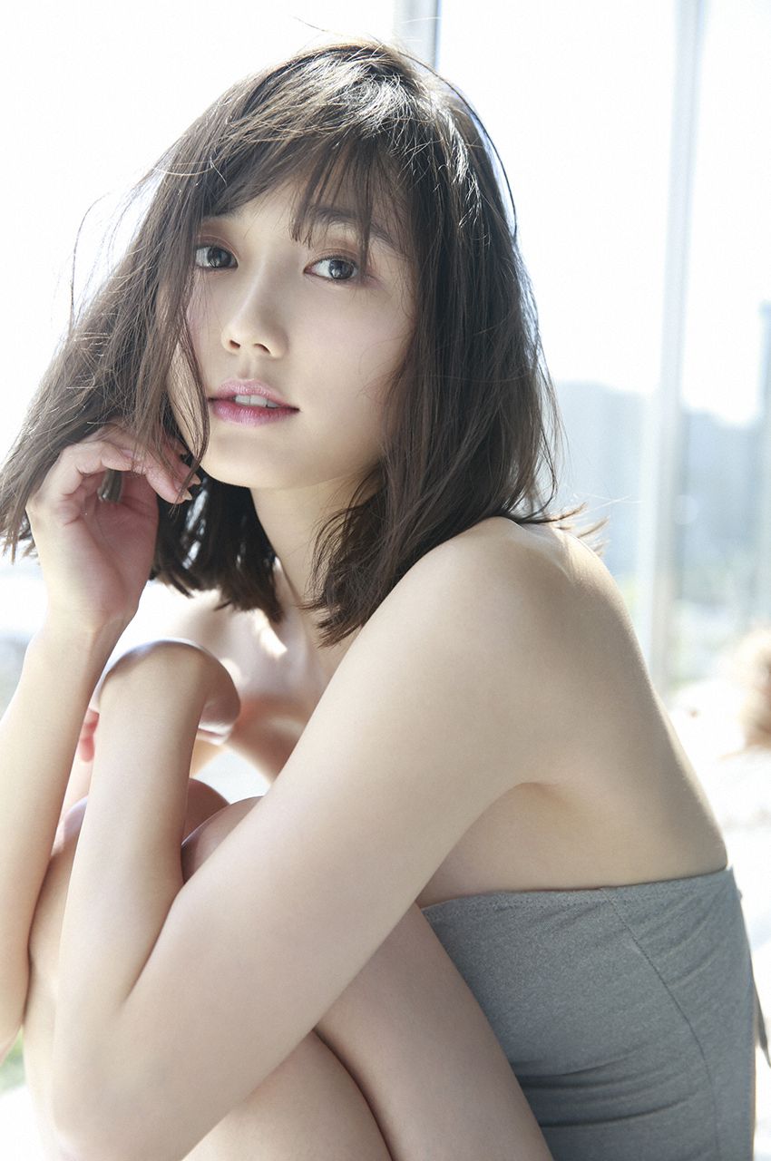 鈴木友菜 『新?癒しの女神が降臨!』 [WPB-net] Extra EX583