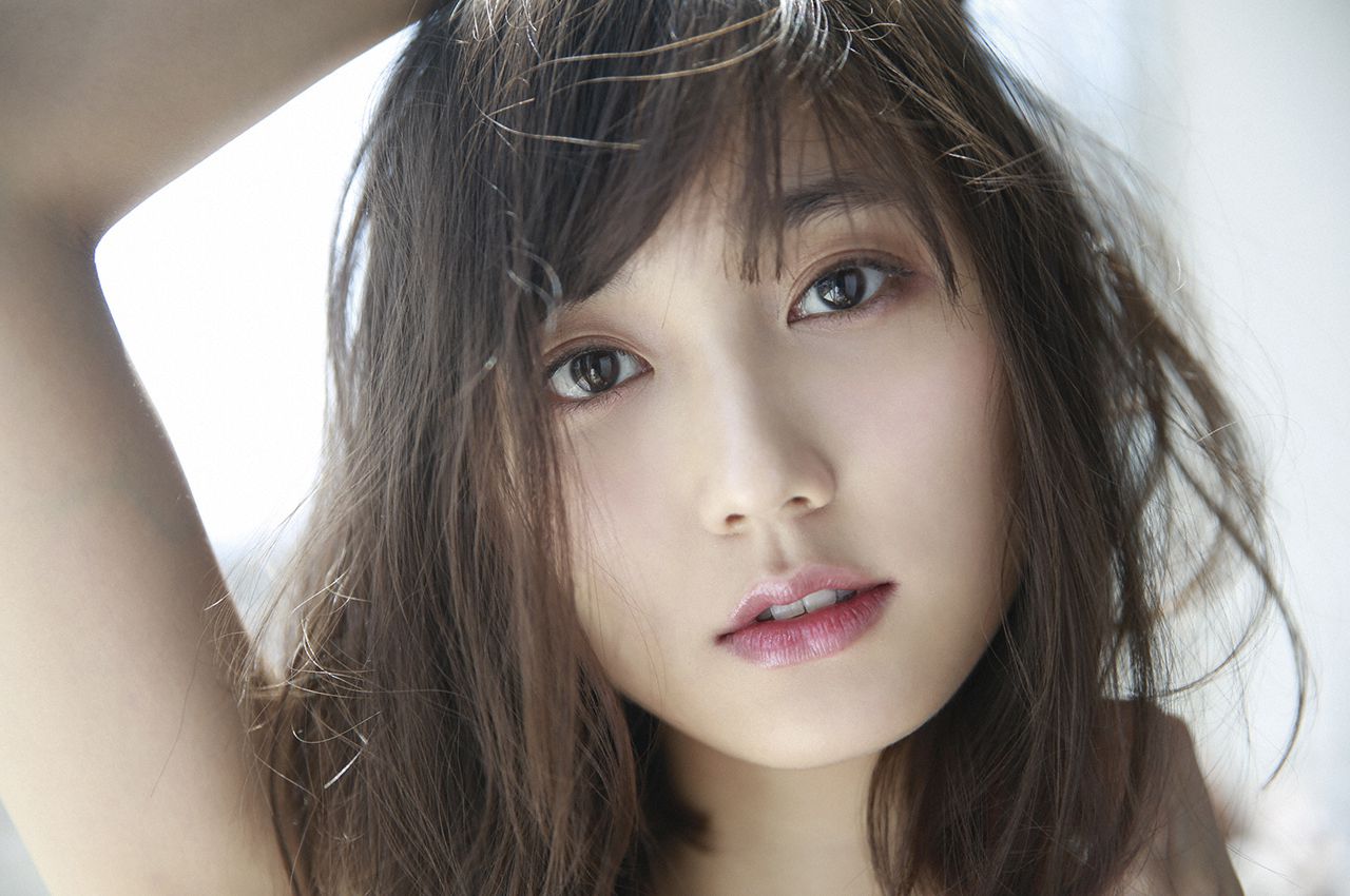 鈴木友菜 『新?癒しの女神が降臨!』 [WPB-net] Extra EX583