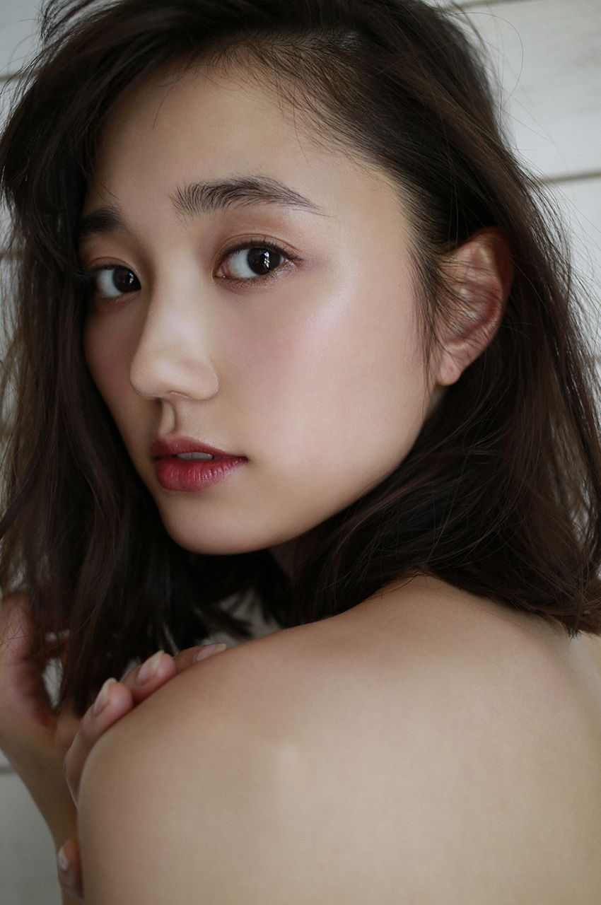 鈴木友菜 『新?癒しの女神が降臨!』 [WPB-net] Extra EX583