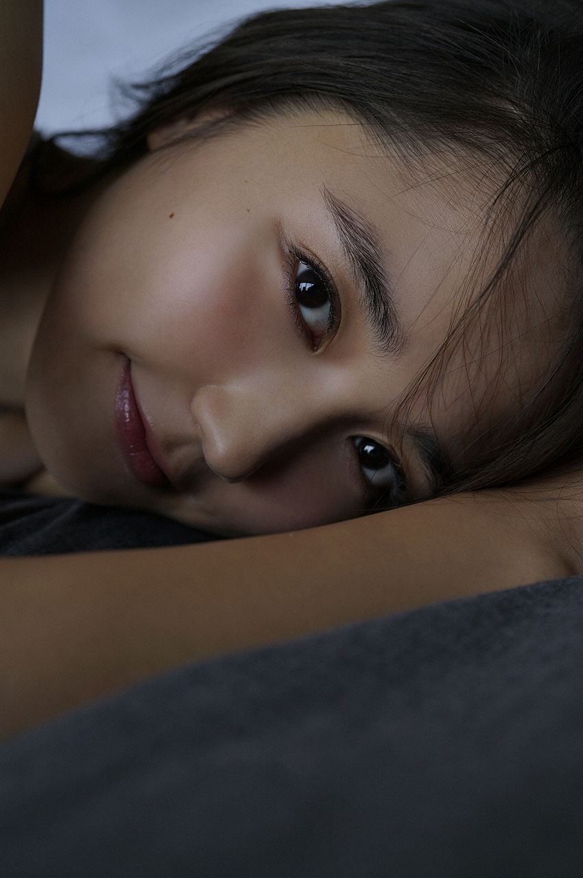 鈴木友菜 『新?癒しの女神が降臨!』 [WPB-net] Extra EX583