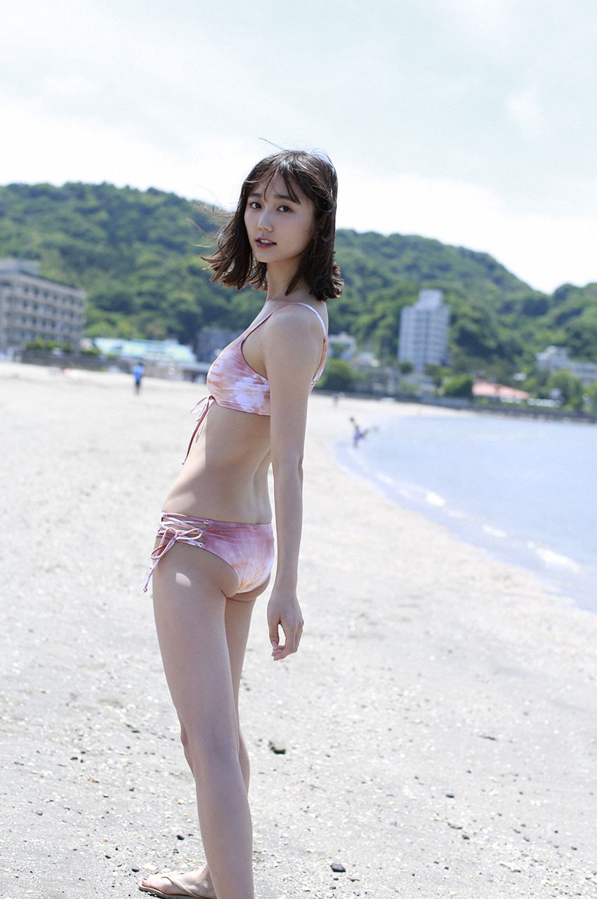 鈴木友菜 『新?癒しの女神が降臨!』 [WPB-net] Extra EX583