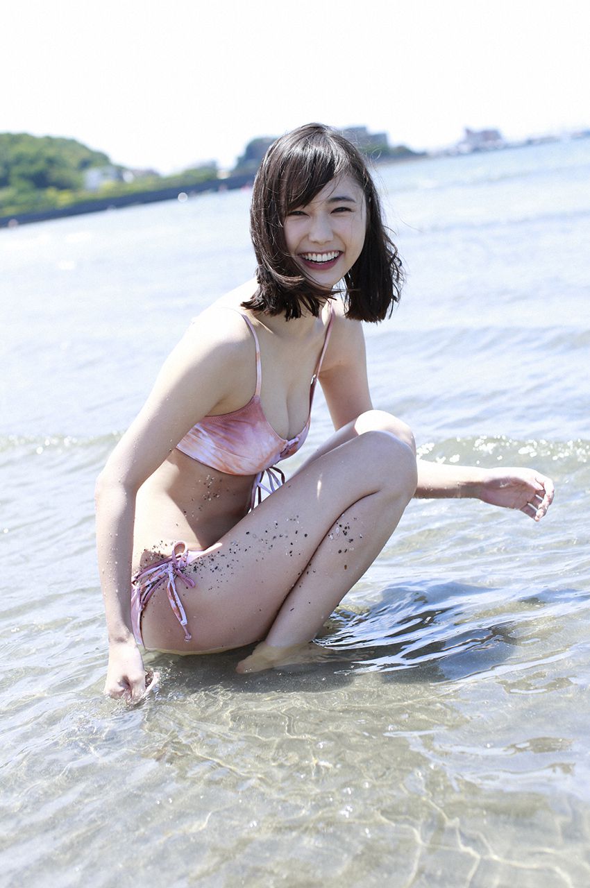 鈴木友菜 『新?癒しの女神が降臨!』 [WPB-net] Extra EX583