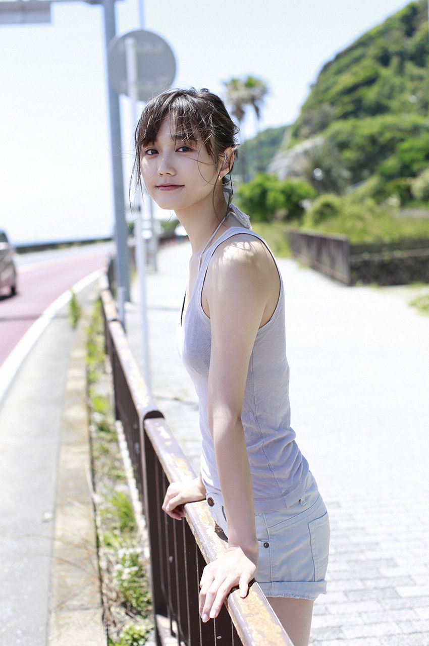 鈴木友菜 『新?癒しの女神が降臨!』 [WPB-net] Extra EX583