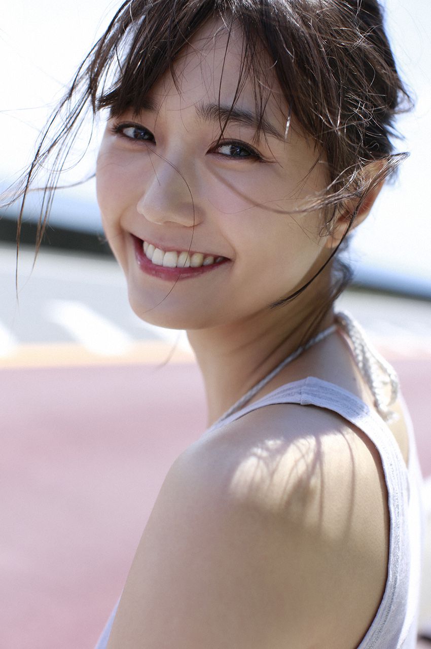 鈴木友菜 『新?癒しの女神が降臨!』 [WPB-net] Extra EX583