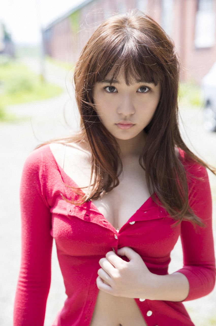 浅川梨奈《進化系18歳の冒険》 [WPB-net] Extra EX601