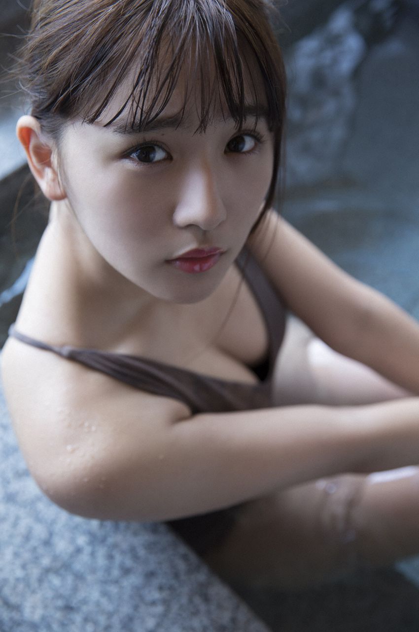 浅川梨奈《進化系18歳の冒険》 [WPB-net] Extra EX601